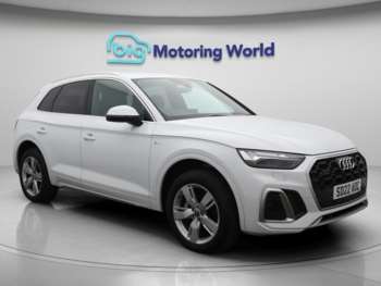 2022 (22) - 2.0 TFSIe 50 S line SUV 5dr Petrol Plug-in Hybrid S Tronic quattro Euro 6 (