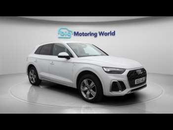 Used Audi Q5 2022 for sale - 75001432: Photo