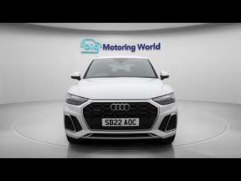 Used Audi Q5 2022 for sale - 75001432: Photo
