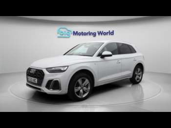 Used Audi Q5 2022 for sale - 75001432: Photo