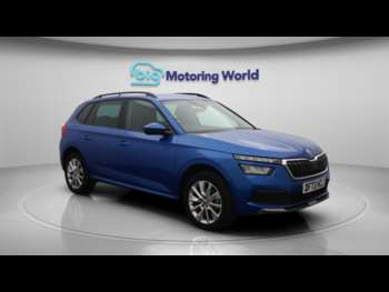 Used Skoda Kamiq 2023 for sale - 74920214: Photo