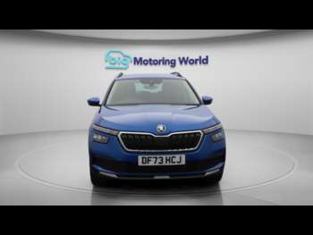 Used Skoda Kamiq 2023 for sale - 74920214: Photo