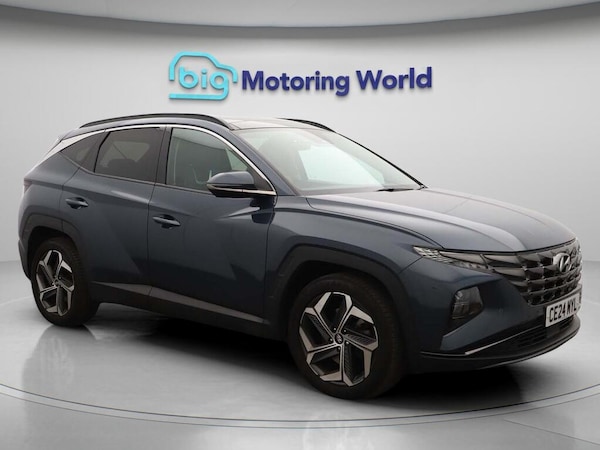 Used Hyundai TUCSON 2024 for sale - 75697000: Photo 1