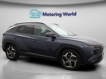 Used Hyundai TUCSON 2024 for sale - 75697000: Photo