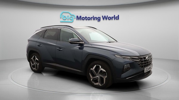 Used Hyundai TUCSON 2024 for sale - 75697000: Photo 2