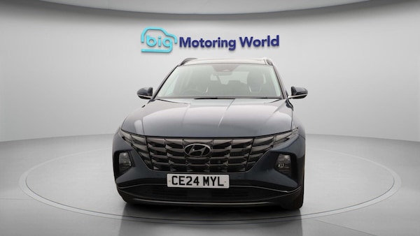 Used Hyundai TUCSON 2024 for sale - 75697000: Photo 3