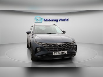 Used Hyundai TUCSON 2024 for sale - 75697000: Photo