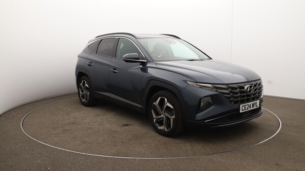 Used Hyundai TUCSON 2024 for sale - 75697000: Photo 45