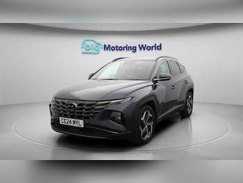 Used Hyundai TUCSON 2024 for sale - 75697000: Photo