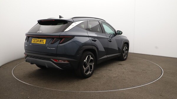 Used Hyundai TUCSON 2024 for sale - 75697000: Photo 56