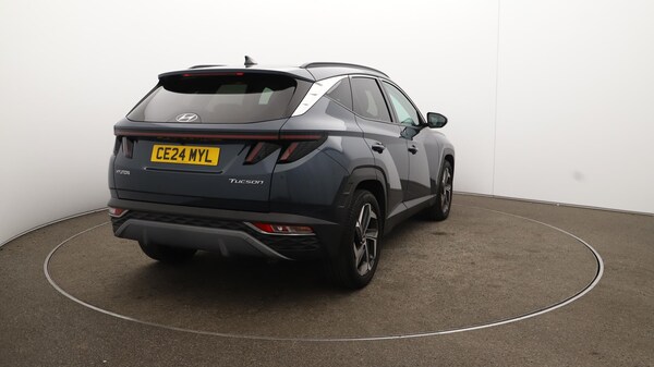 Used Hyundai TUCSON 2024 for sale - 75697000: Photo 57