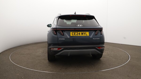 Used Hyundai TUCSON 2024 for sale - 75697000: Photo 60