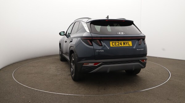 Used Hyundai TUCSON 2024 for sale - 75697000: Photo 62