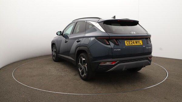Used Hyundai TUCSON 2024 for sale - 75697000: Photo 63