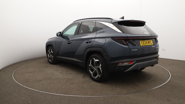 Used Hyundai TUCSON 2024 for sale - 75697000: Photo 64