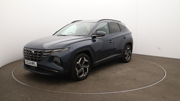 Used Hyundai TUCSON 2024 for sale - 75697000: Photo 71