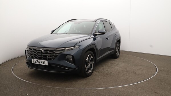 Used Hyundai TUCSON 2024 for sale - 75697000: Photo 72
