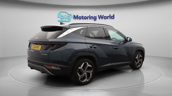 Used Hyundai TUCSON 2024 for sale - 75697000: Photo 8