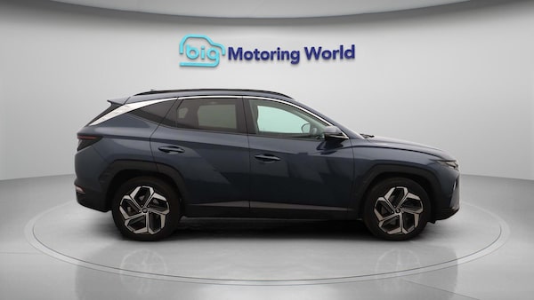 Used Hyundai TUCSON 2024 for sale - 75697000: Photo 9