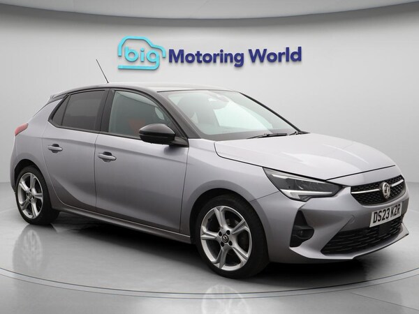 Used Vauxhall Corsa 2023 for sale - 75351407: Photo 1