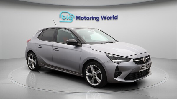 Used Vauxhall Corsa 2023 for sale - 75351407: Photo 2