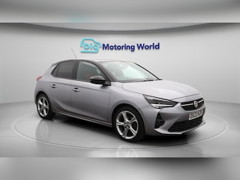 Used Vauxhall Corsa 2023 for sale - 75351407: Photo
