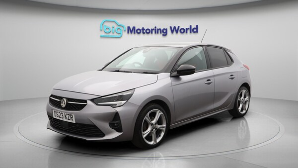 Used Vauxhall Corsa 2023 for sale - 75351407: Photo 4