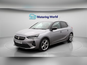 Used Vauxhall Corsa 2023 for sale - 75351407: Photo