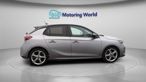 Used Vauxhall Corsa 2023 for sale - 75351407: Photo 9