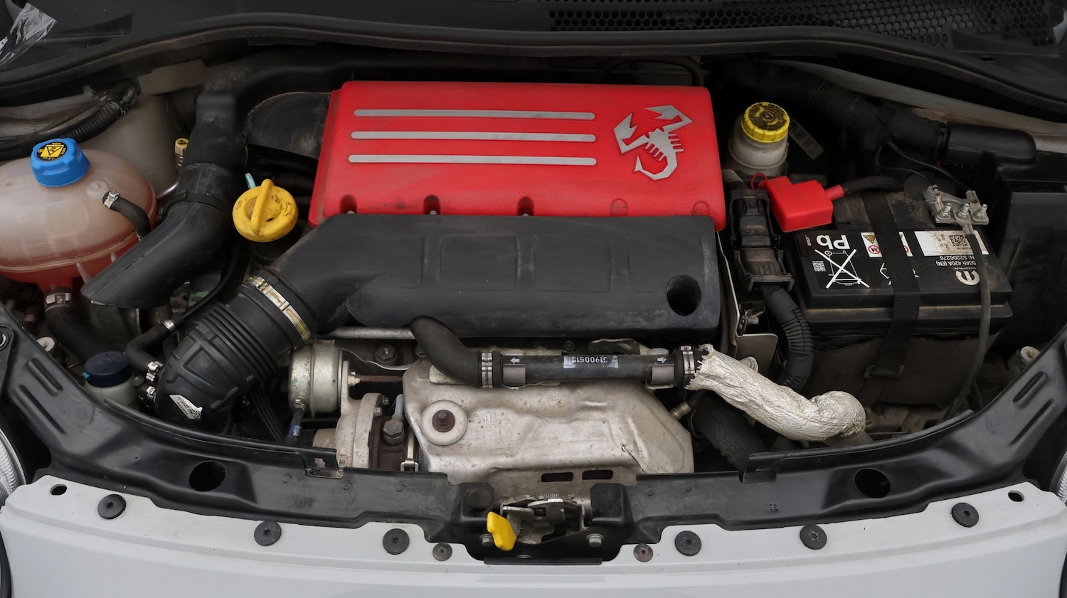 Used Abarth 595 2022 for sale - 77501211: Photo 19