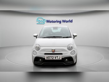 Used Abarth 595 2022 for sale - 77501211: Photo