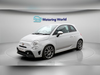 Used Abarth 595 2022 for sale - 77501211: Photo