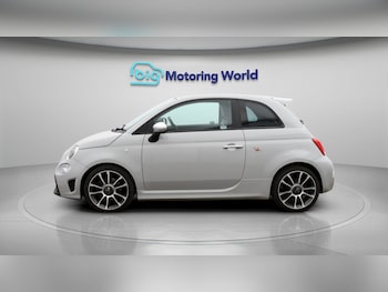 Used Abarth 595 2022 for sale - 77501211: Photo