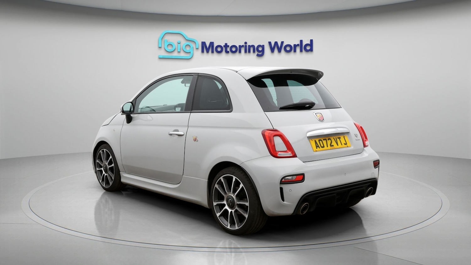 Used Abarth 595 2022 for sale - 77501211: Photo 5
