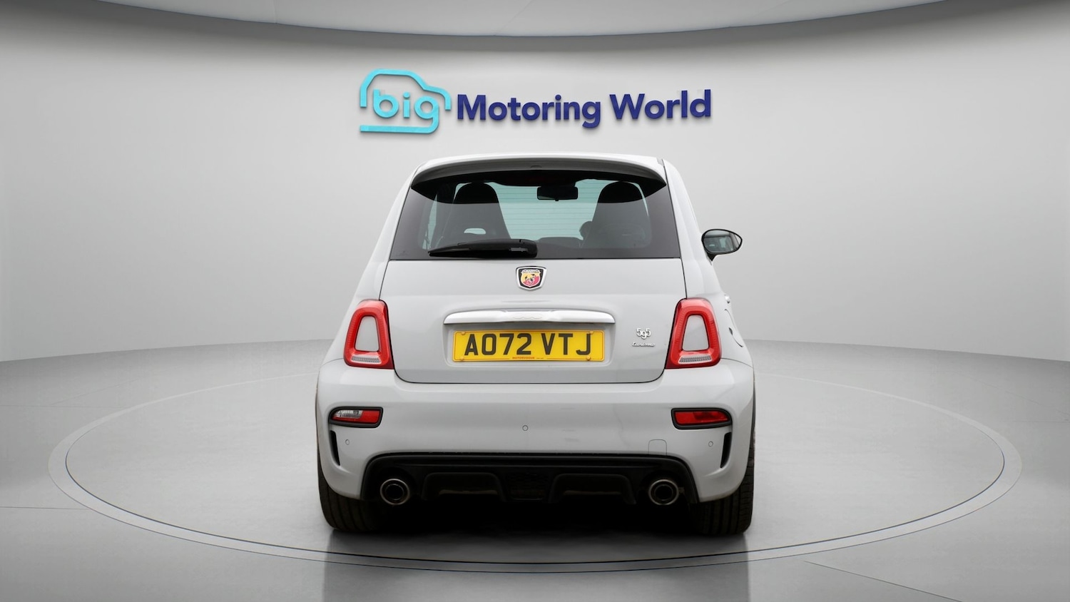 Used Abarth 595 2022 for sale - 77501211: Photo 6