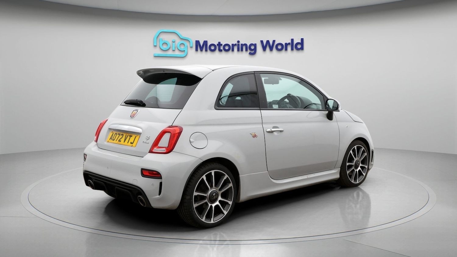 Used Abarth 595 2022 for sale - 77501211: Photo 7