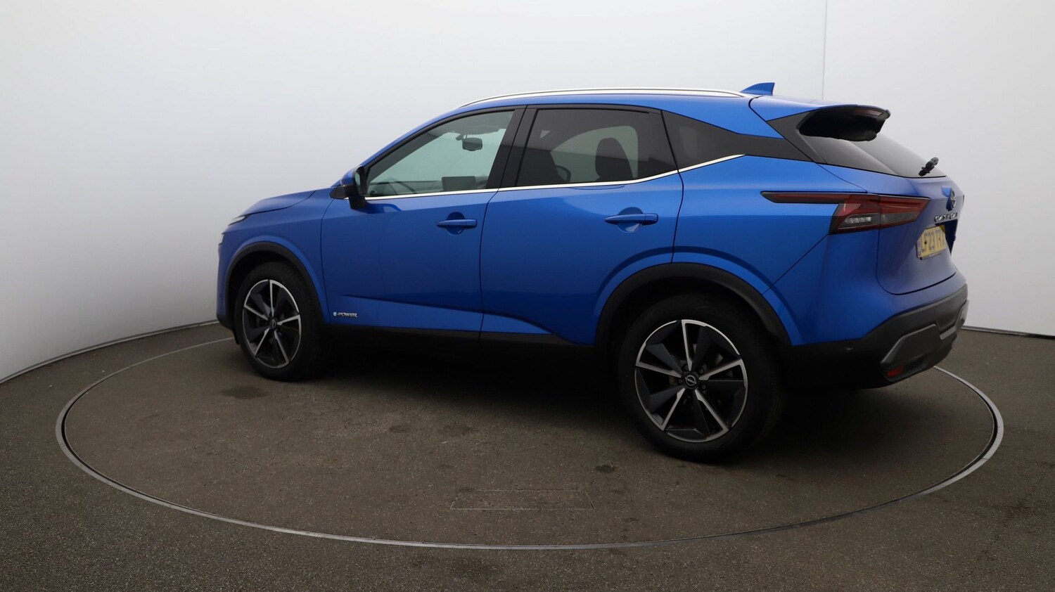 Used Nissan Qashqai for sale - 76808720: Photo 28