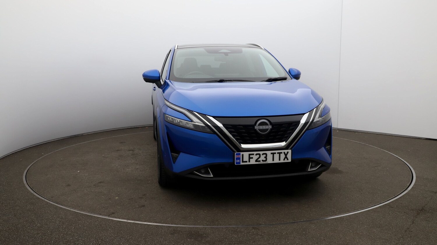 Used Nissan Qashqai for sale - 76808720: Photo 33