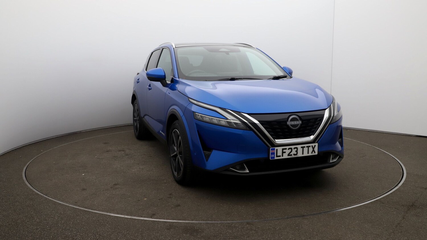 Used Nissan Qashqai for sale - 76808720: Photo 34