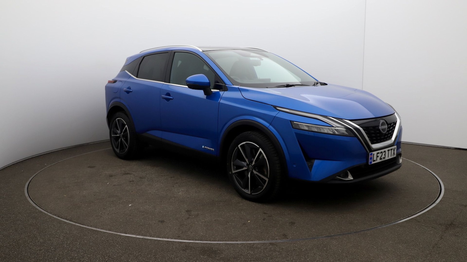 Used Nissan Qashqai for sale - 76808720: Photo 36