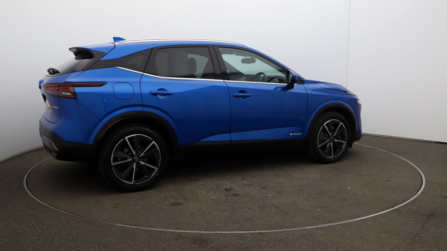 Used Nissan Qashqai for sale - 76808720: Photo 44