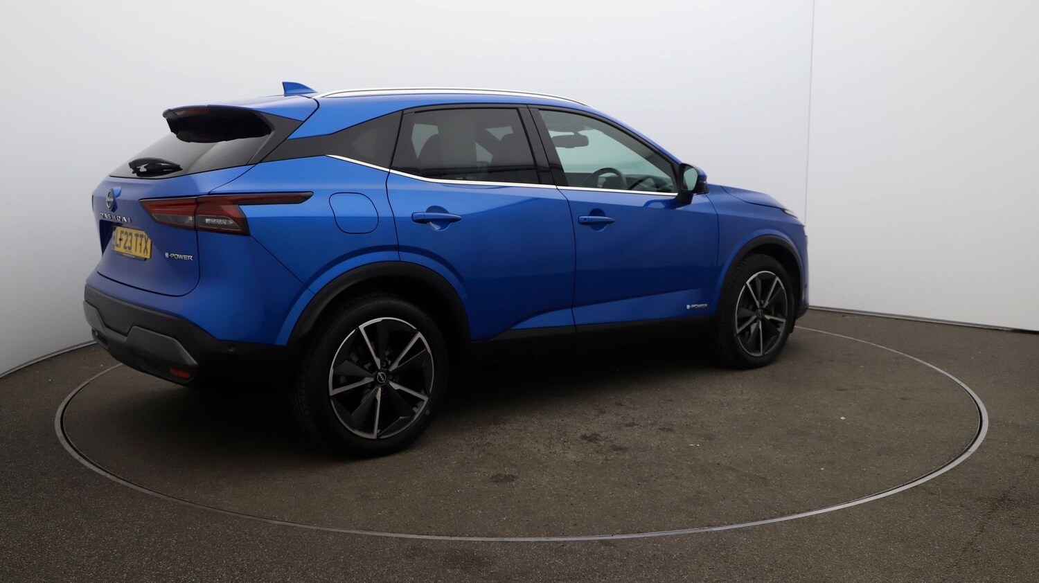 Used Nissan Qashqai for sale - 76808720: Photo 45