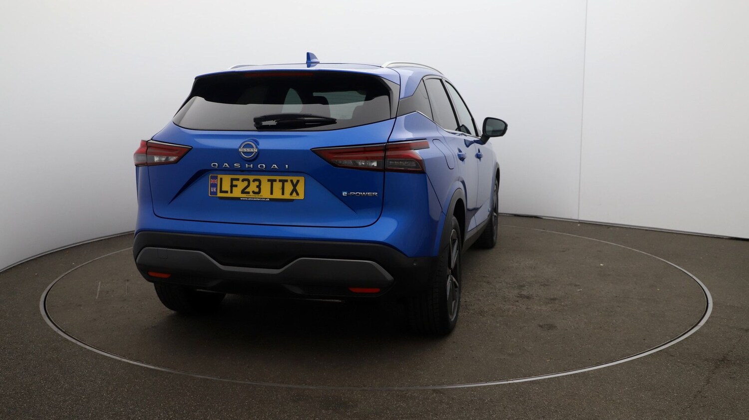 Used Nissan Qashqai for sale - 76808720: Photo 48