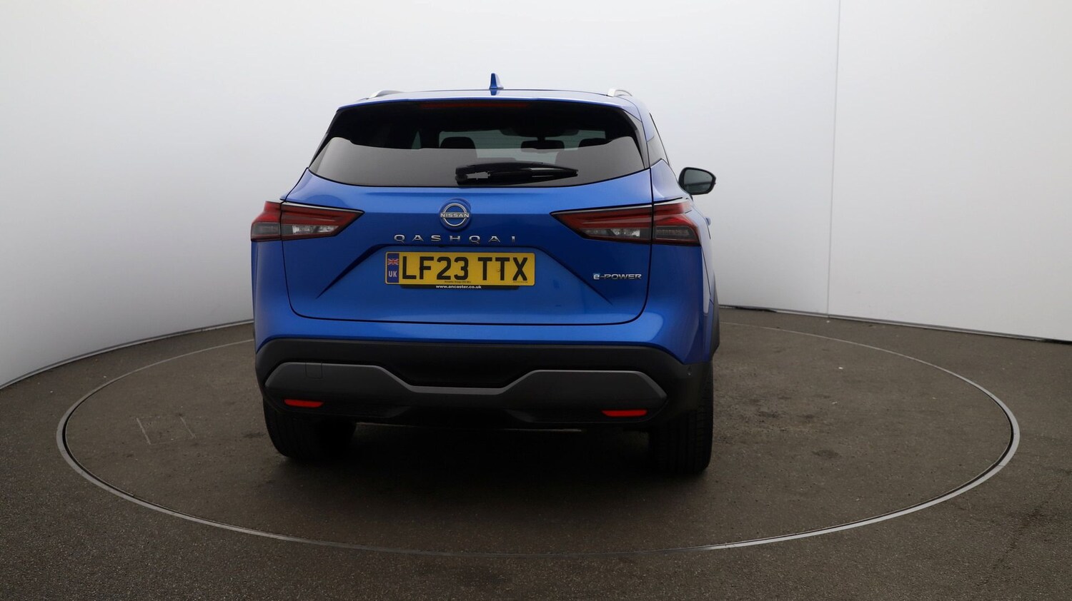 Used Nissan Qashqai for sale - 76808720: Photo 49