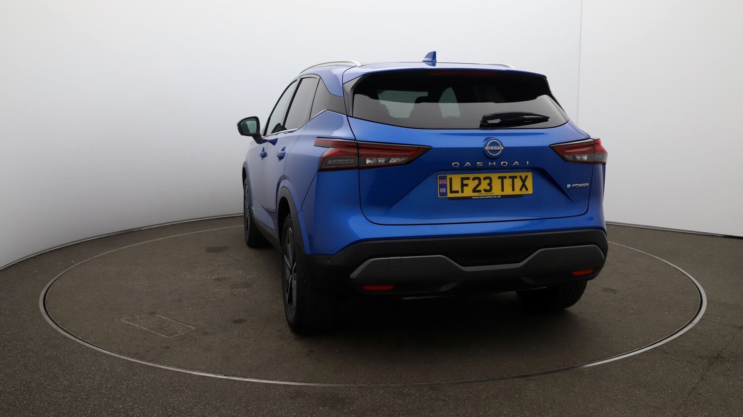 Used Nissan Qashqai for sale - 76808720: Photo 52