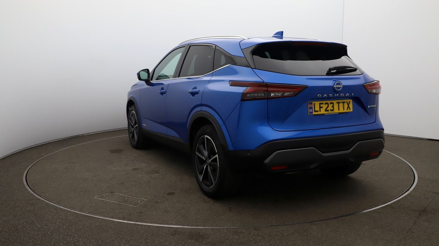 Used Nissan Qashqai for sale - 76808720: Photo 53