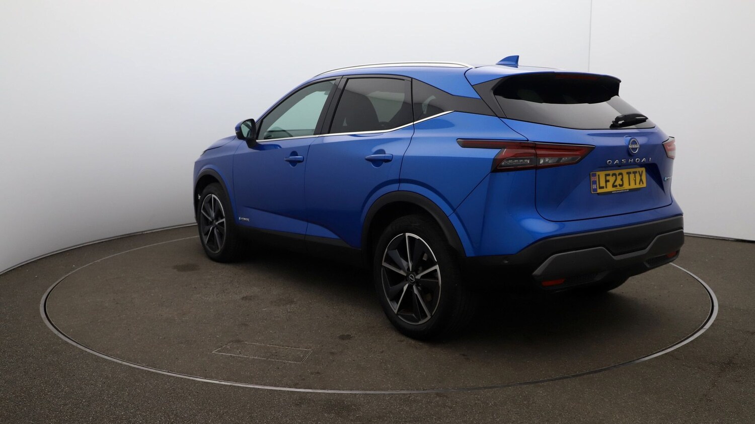 Used Nissan Qashqai for sale - 76808720: Photo 54