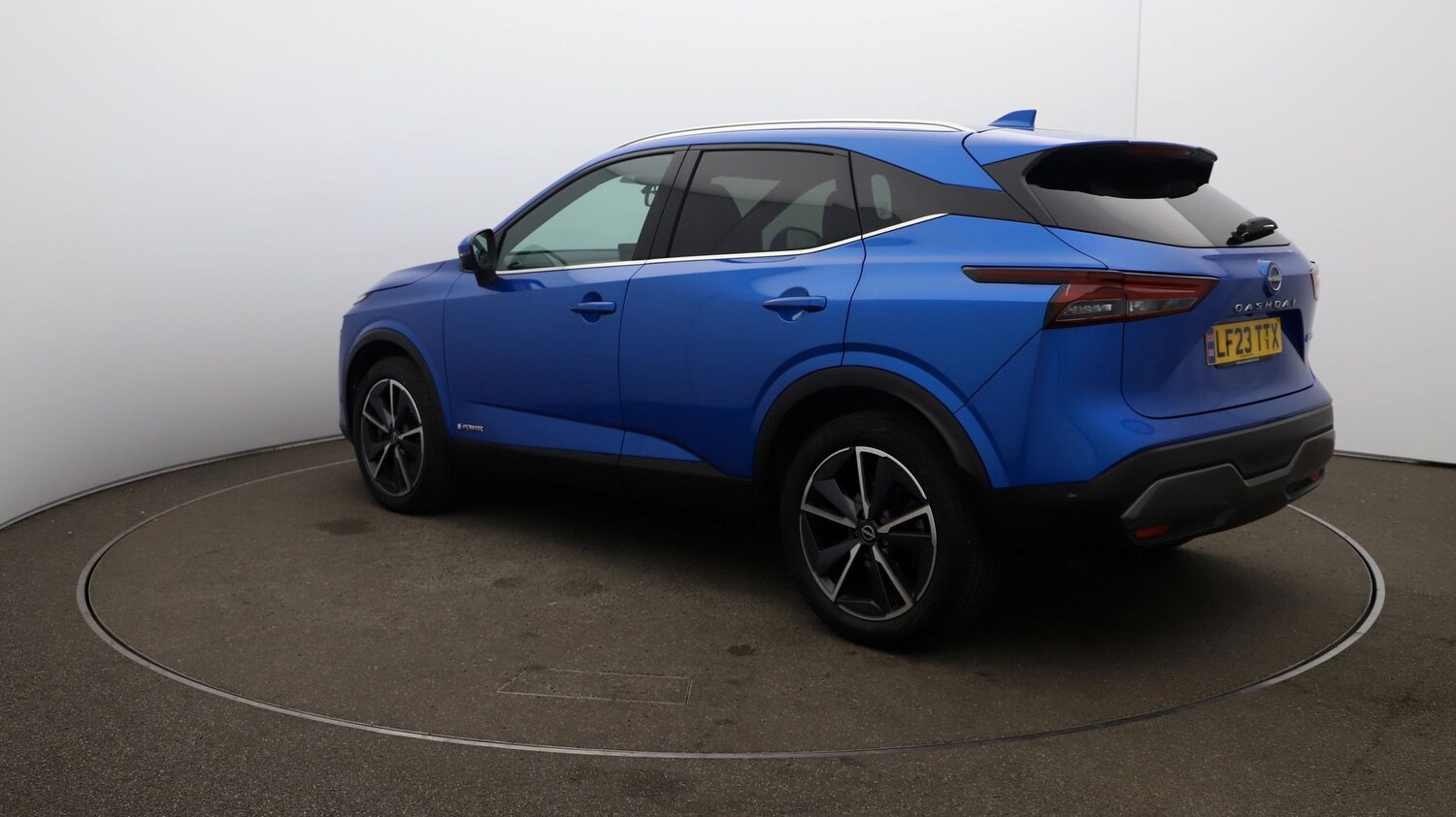 Used Nissan Qashqai for sale - 76808720: Photo 55