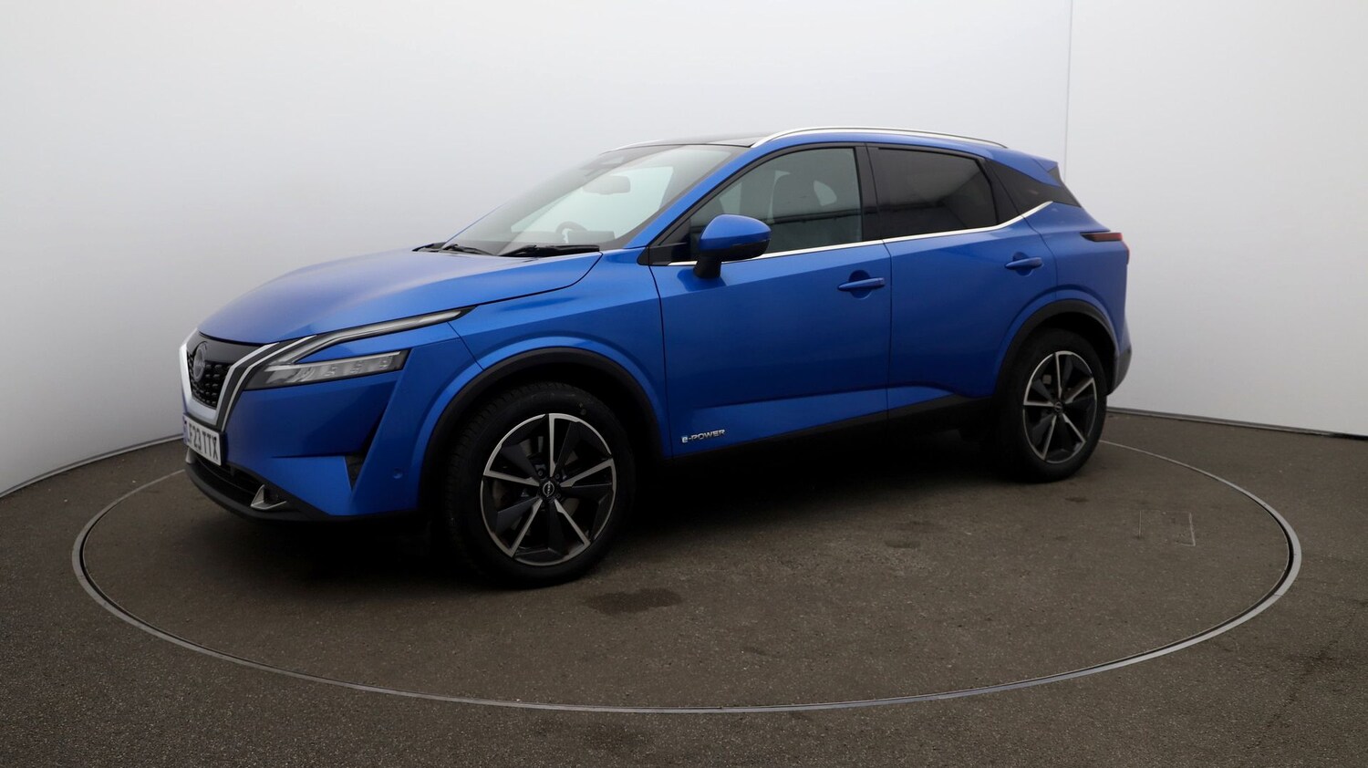 Used Nissan Qashqai for sale - 76808720: Photo 60