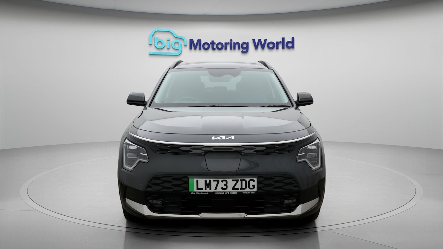 Used Kia Niro 2024 for sale - 77270751: Photo 2